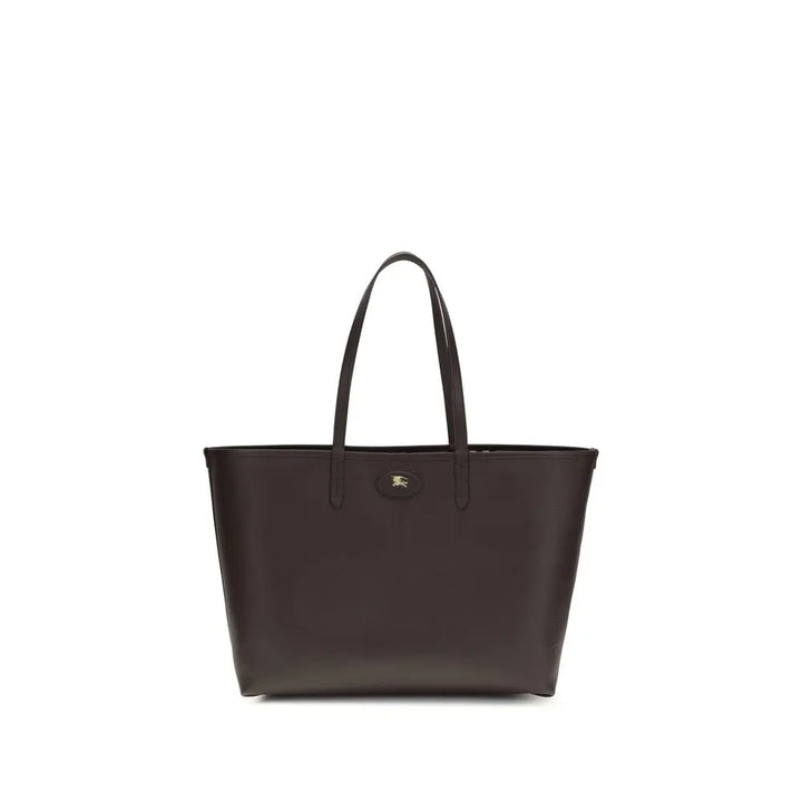 Multicolor Calf Leather Bos Taurus Shoulder Bag Burberry
