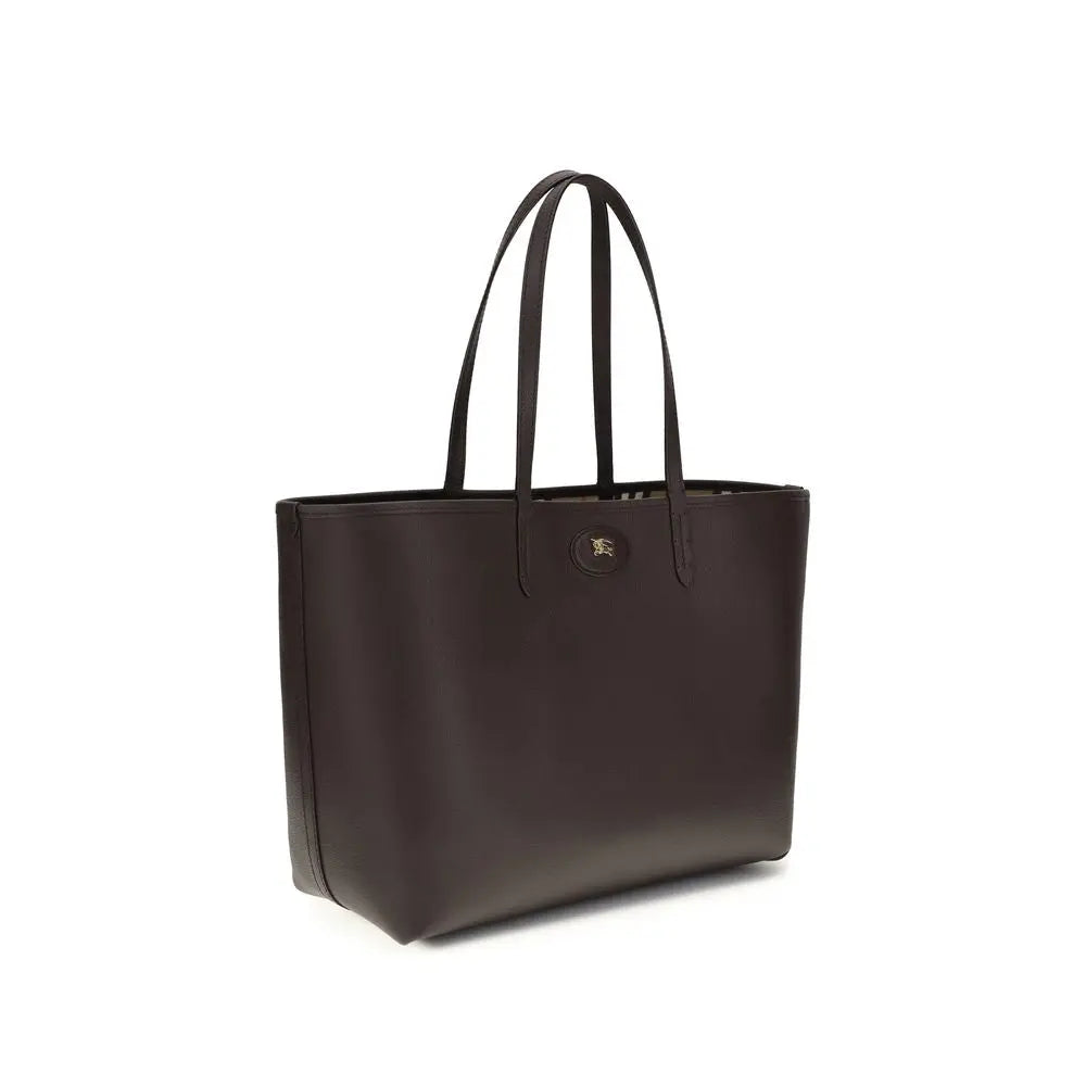 Multicolor Calf Leather Bos Taurus Shoulder Bag Burberry