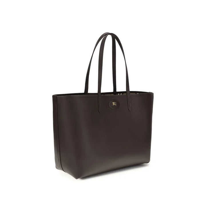 Multicolor Calf Leather Bos Taurus Shoulder Bag Burberry