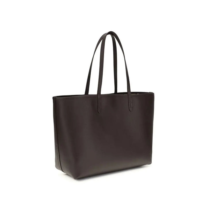 Multicolor Calf Leather Bos Taurus Shoulder Bag Burberry