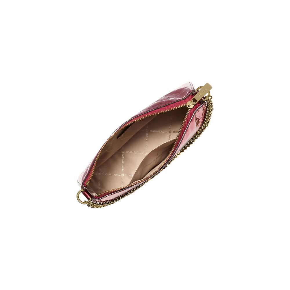 Multicolor Canvas Shoulder Bag Michael Kors