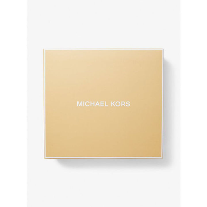 Multicolor Canvas Shoulder Bag Michael Kors