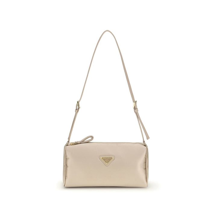 Multicolor Silk Shoulder Bag Prada