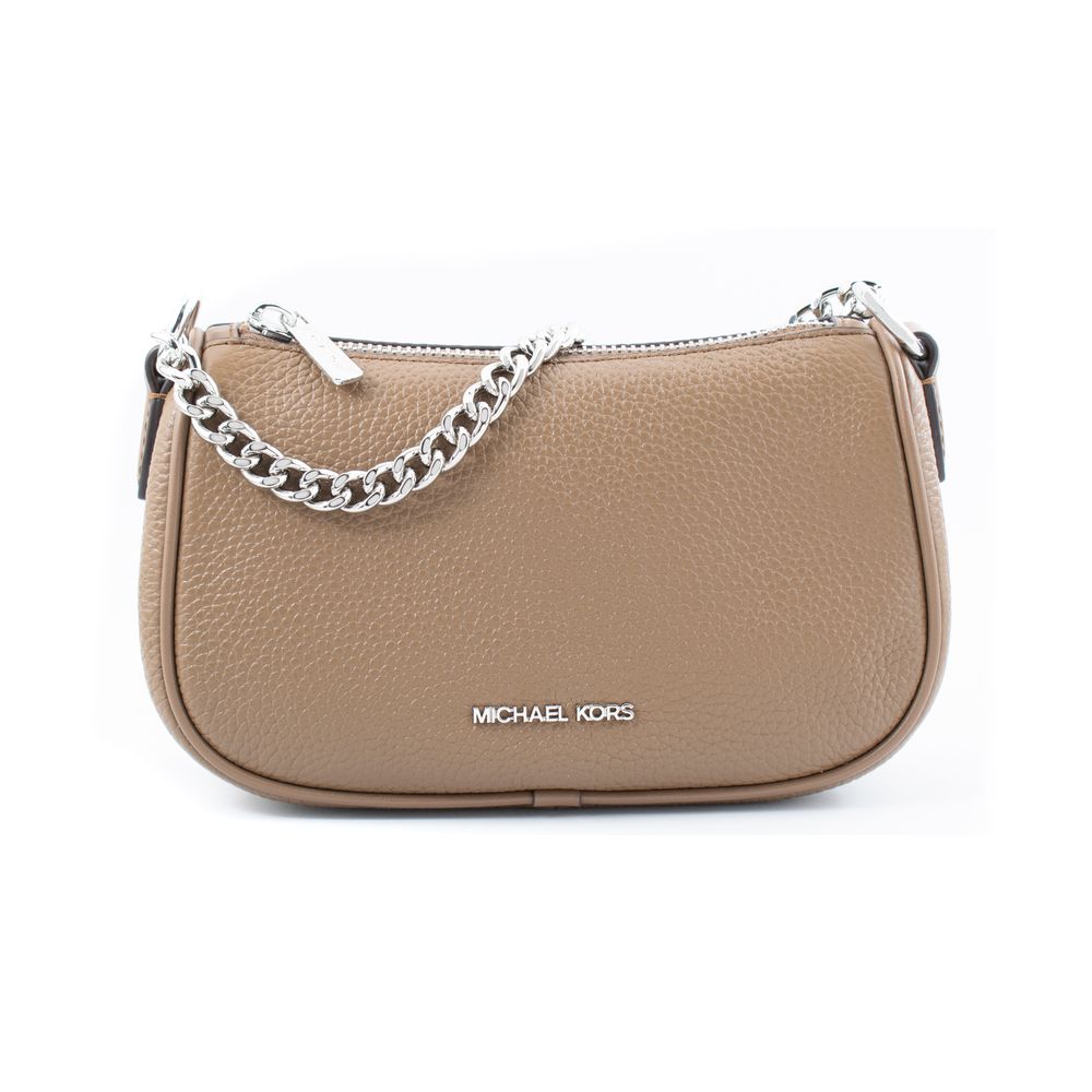 Brown Leather Crossbody Bag Michael Kors
