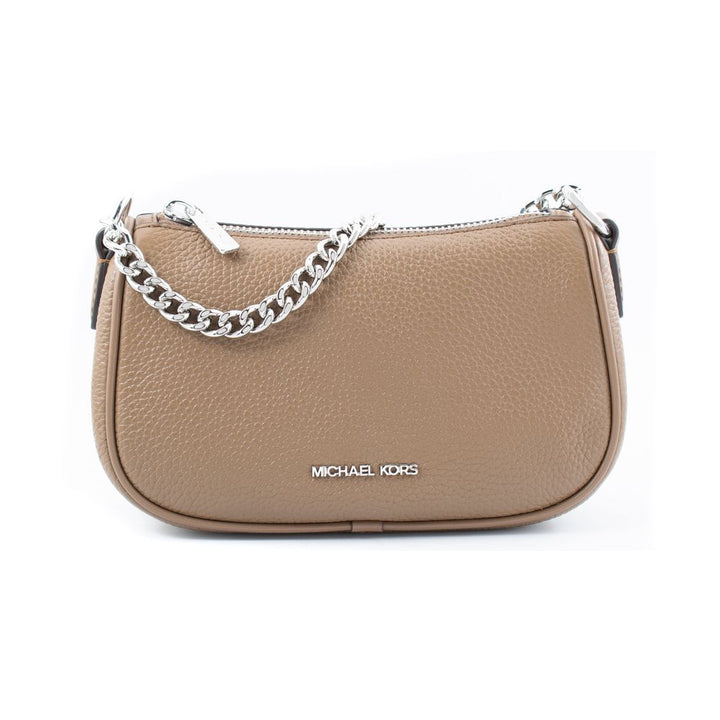 Brown Leather Crossbody Bag Michael Kors