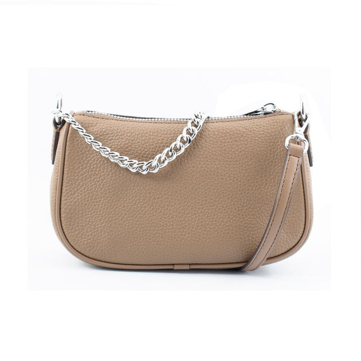 Brown Leather Crossbody Bag Michael Kors