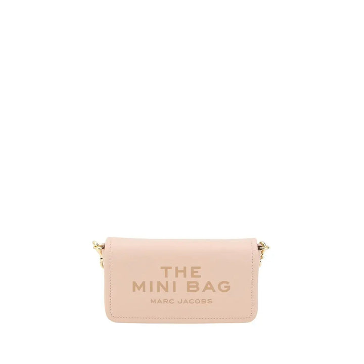 Multicolor Calf Leather Bos Taurus Shoulder Bag Marc Jacobs