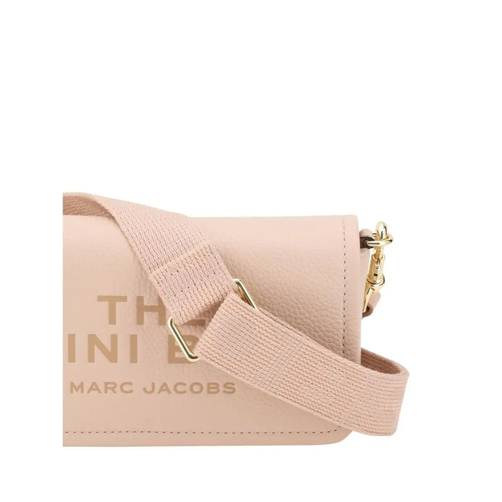 Multicolor Calf Leather Bos Taurus Shoulder Bag Marc Jacobs