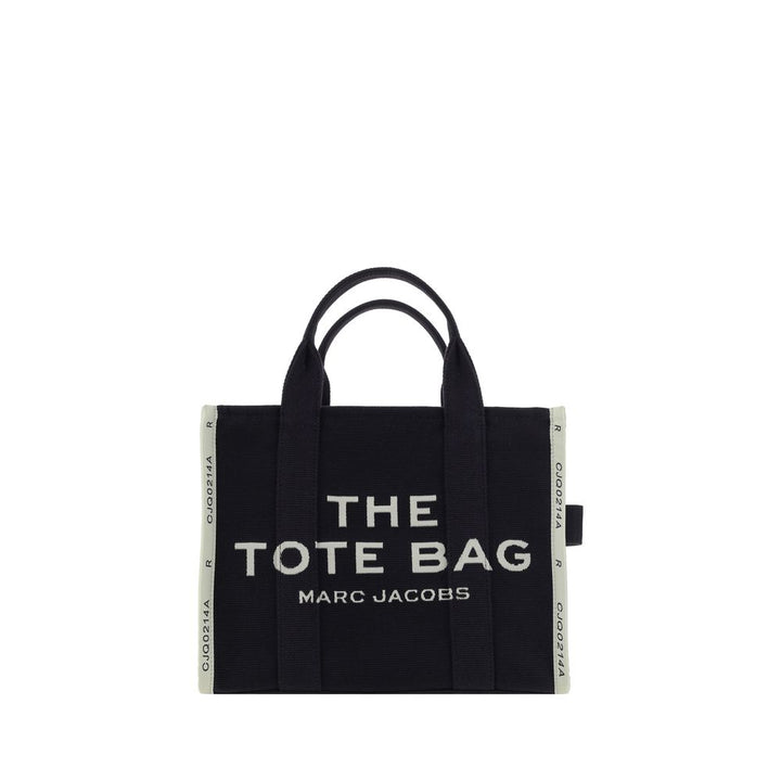 Black Cotton Handbag Marc Jacobs