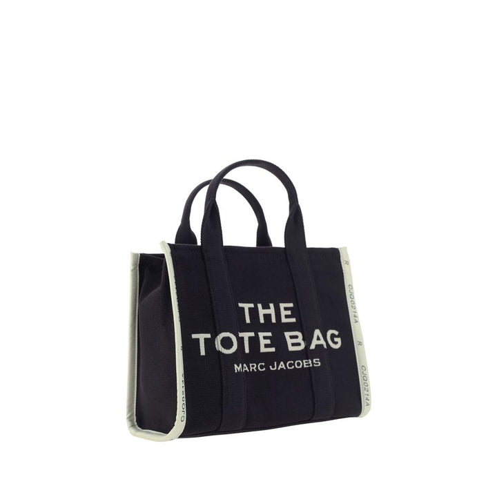 Black Cotton Handbag Marc Jacobs