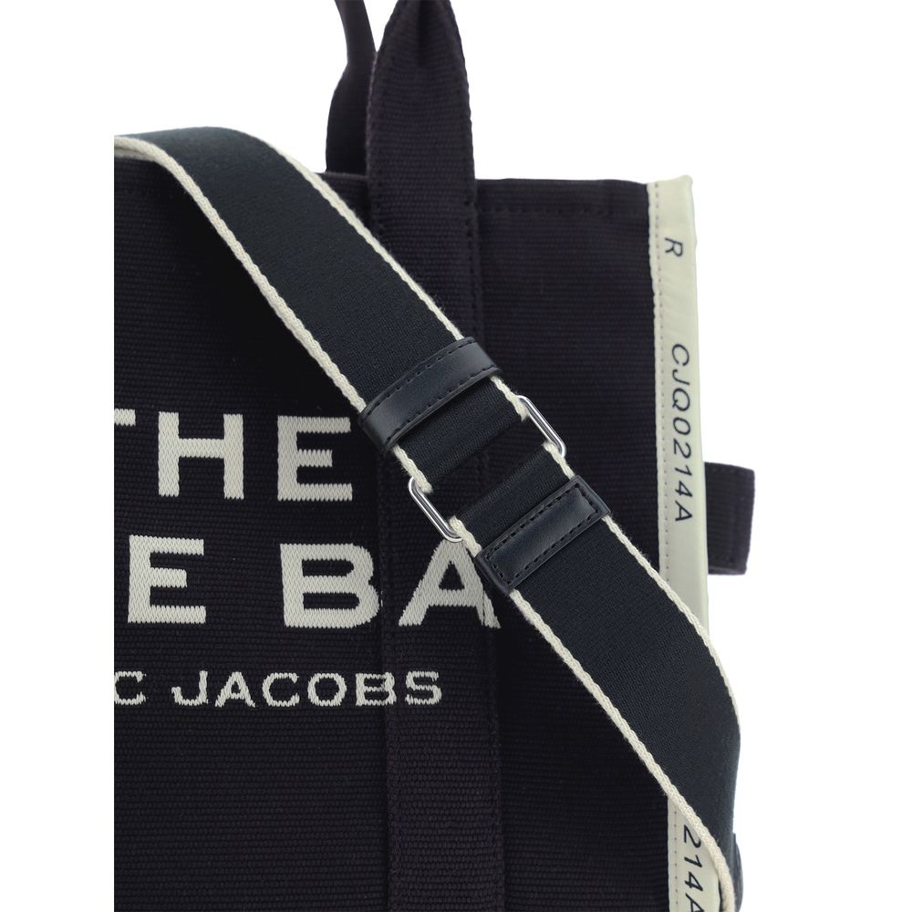 Black Cotton Handbag Marc Jacobs
