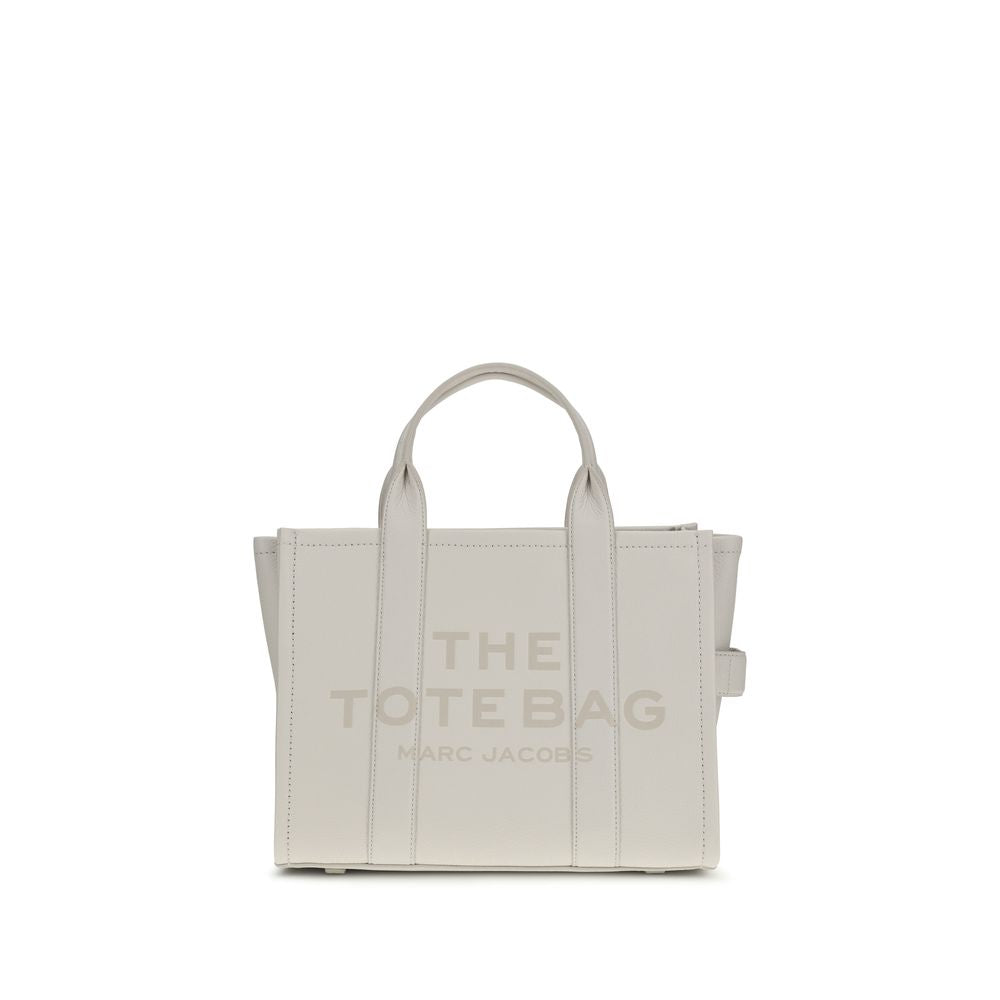 White Calf Leather Bos Taurus Handbag Marc Jacobs