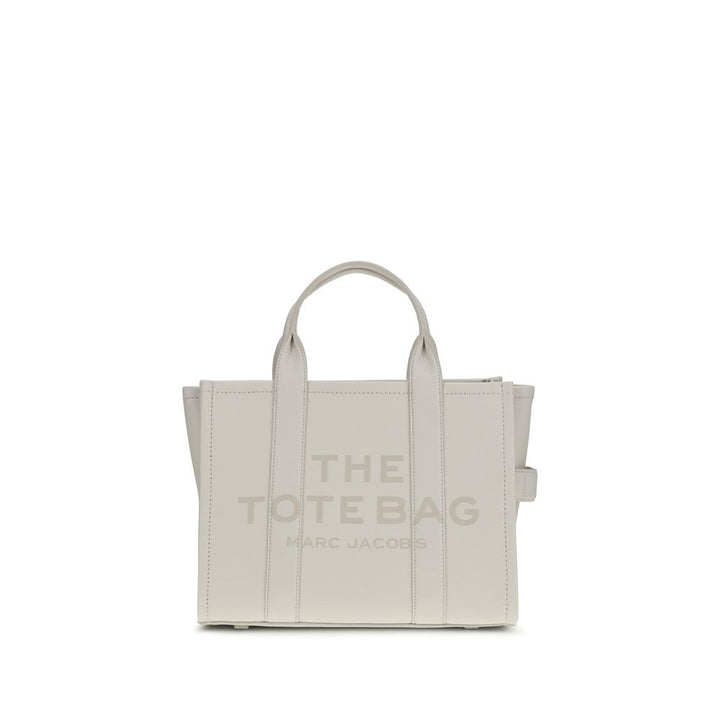 White Calf Leather Bos Taurus Handbag Marc Jacobs
