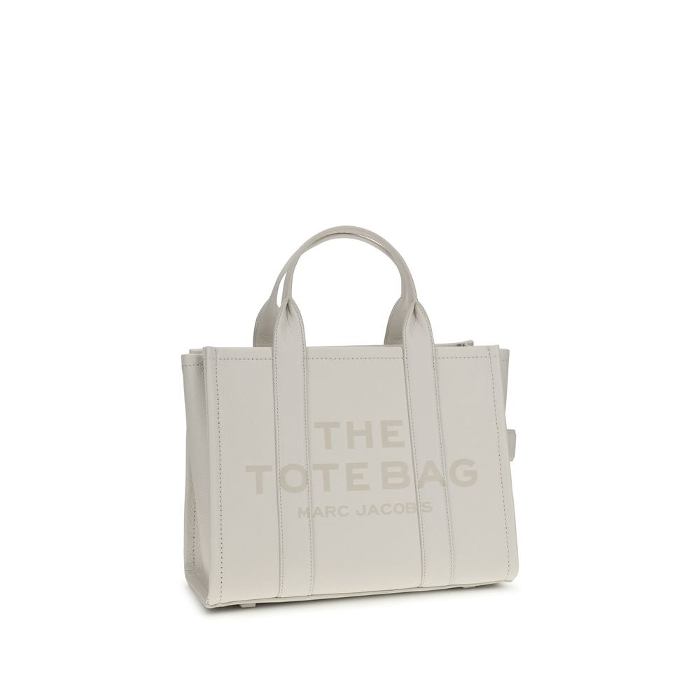 White Calf Leather Bos Taurus Handbag Marc Jacobs