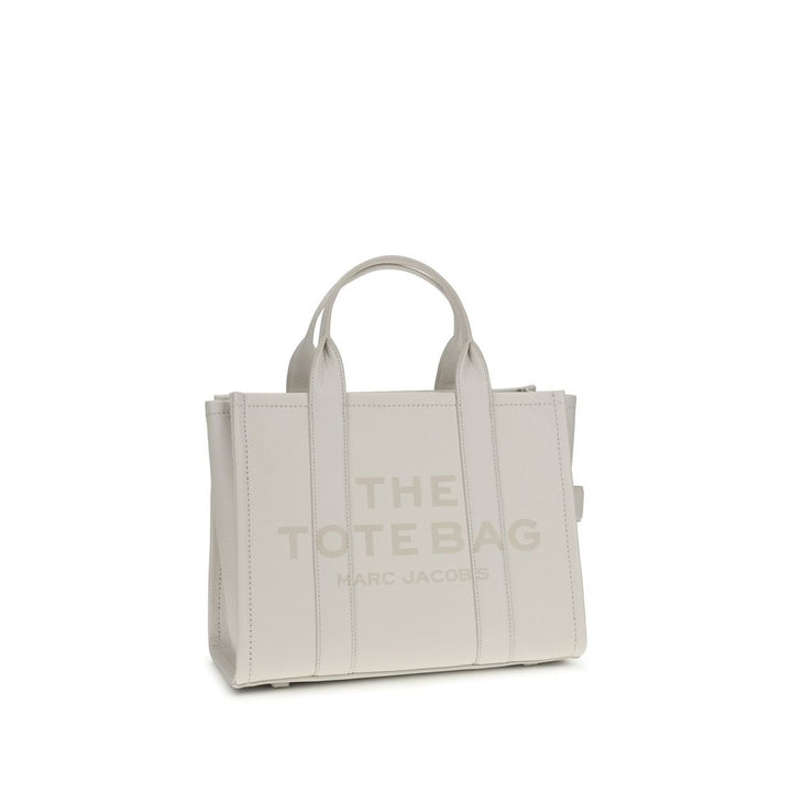 White Calf Leather Bos Taurus Handbag Marc Jacobs