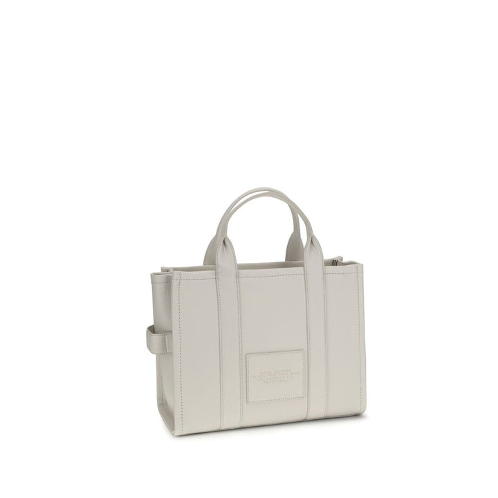 White Calf Leather Bos Taurus Handbag Marc Jacobs