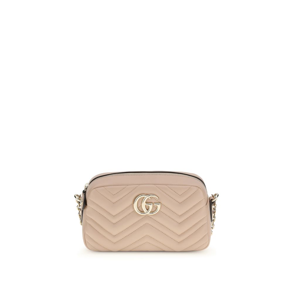 Multicolor Calf Leather Bos Taurus Handbag Gucci