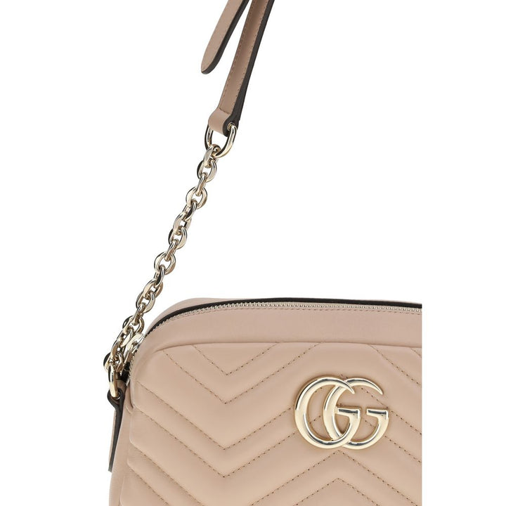 Multicolor Calf Leather Bos Taurus Handbag Gucci