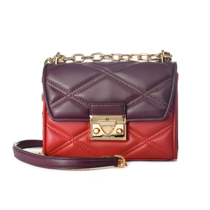 Multicolor Leather Handbag Michael Kors