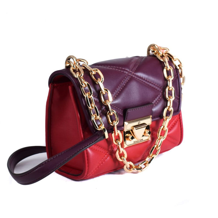 Multicolor Leather Handbag Michael Kors