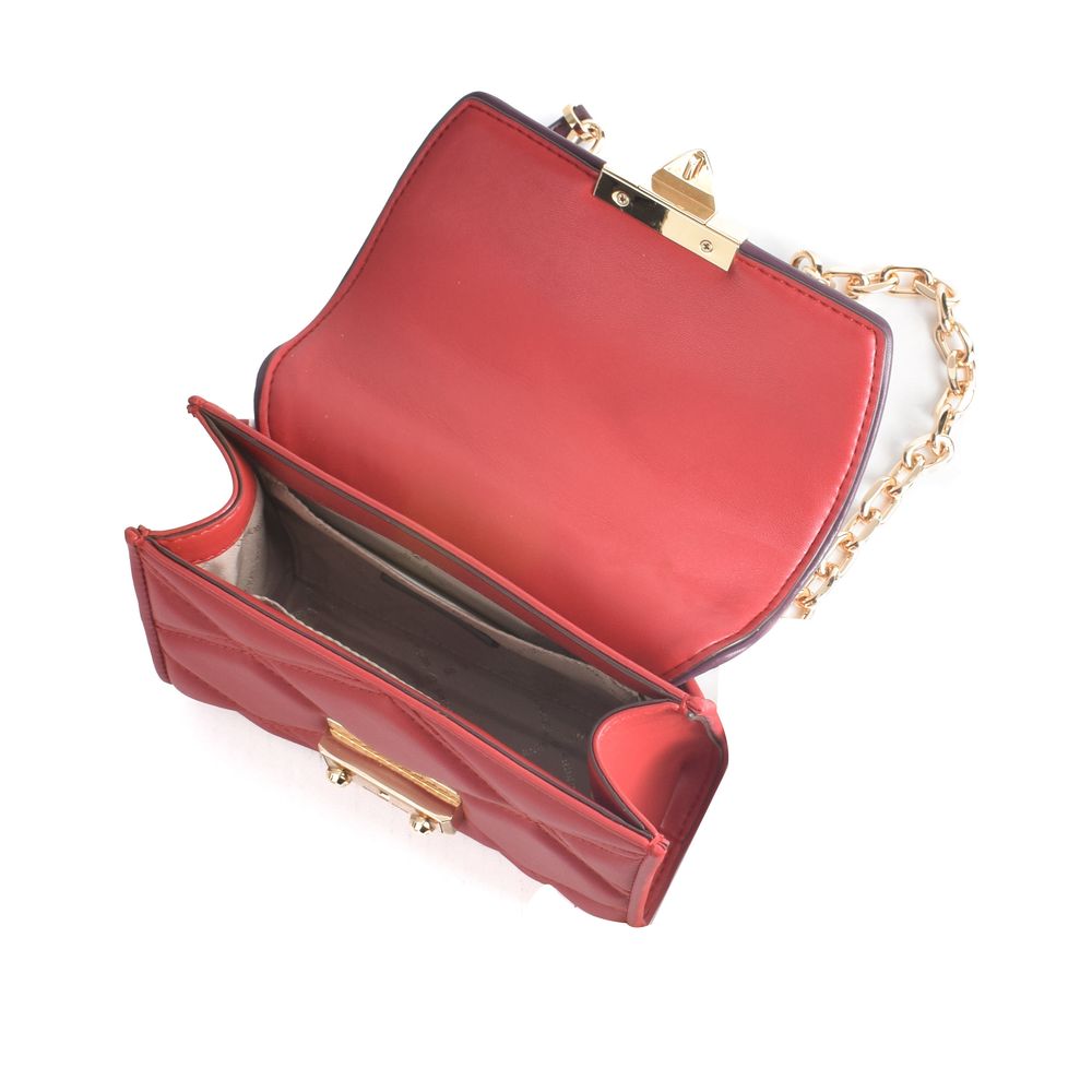 Multicolor Leather Handbag Michael Kors