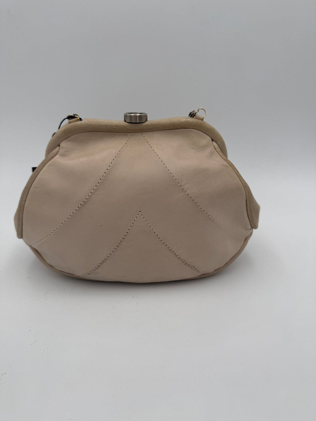 CHANEL Pochette with Hidden Chain Handbag Chanel