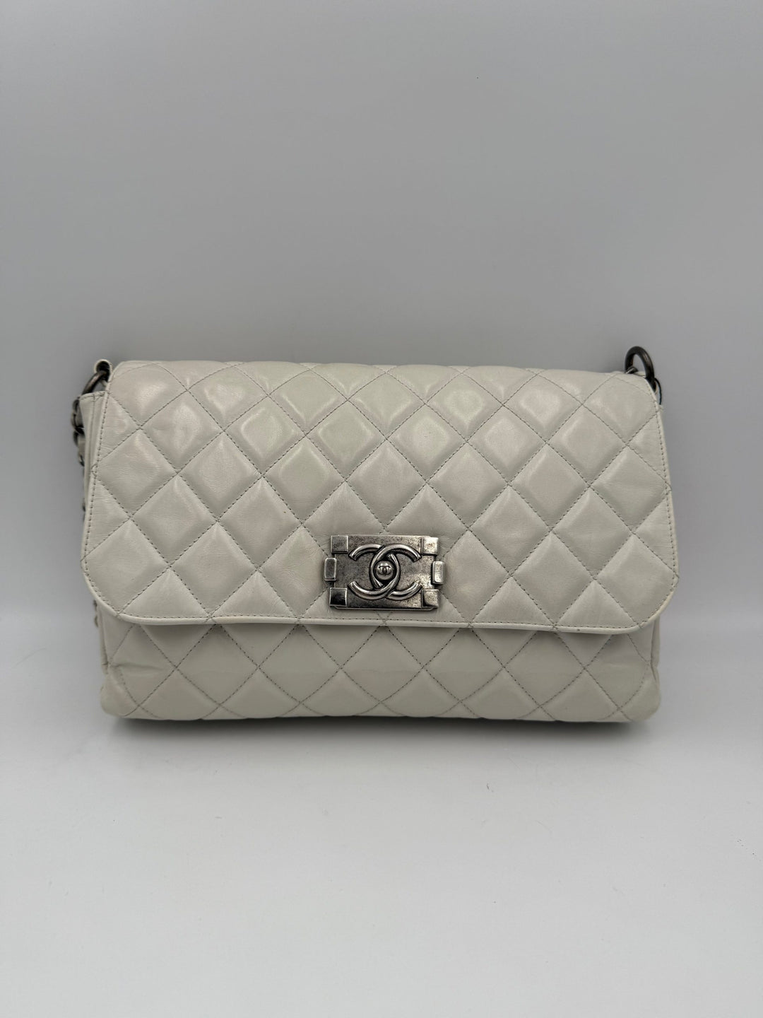 CHANEL SOFT BOY Large Handbag Chanel