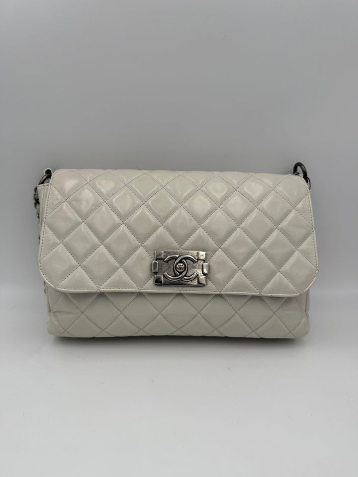 CHANEL SOFT BOY Large Handbag Chanel
