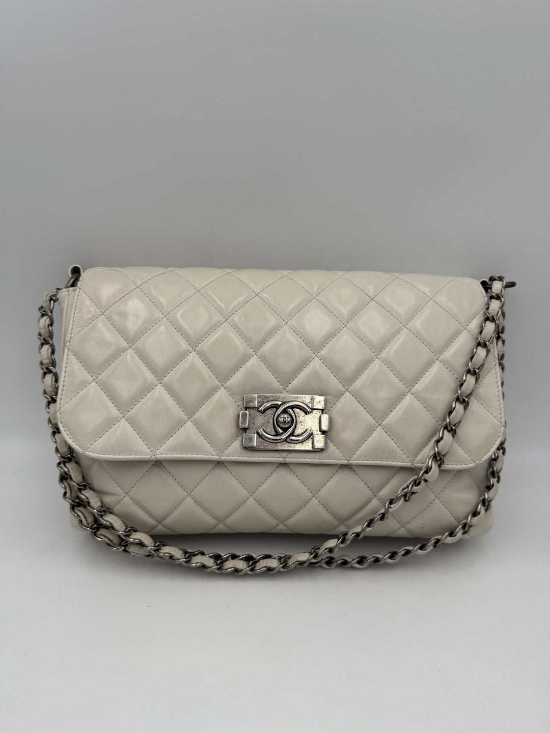 CHANEL SOFT BOY Large Handbag Chanel