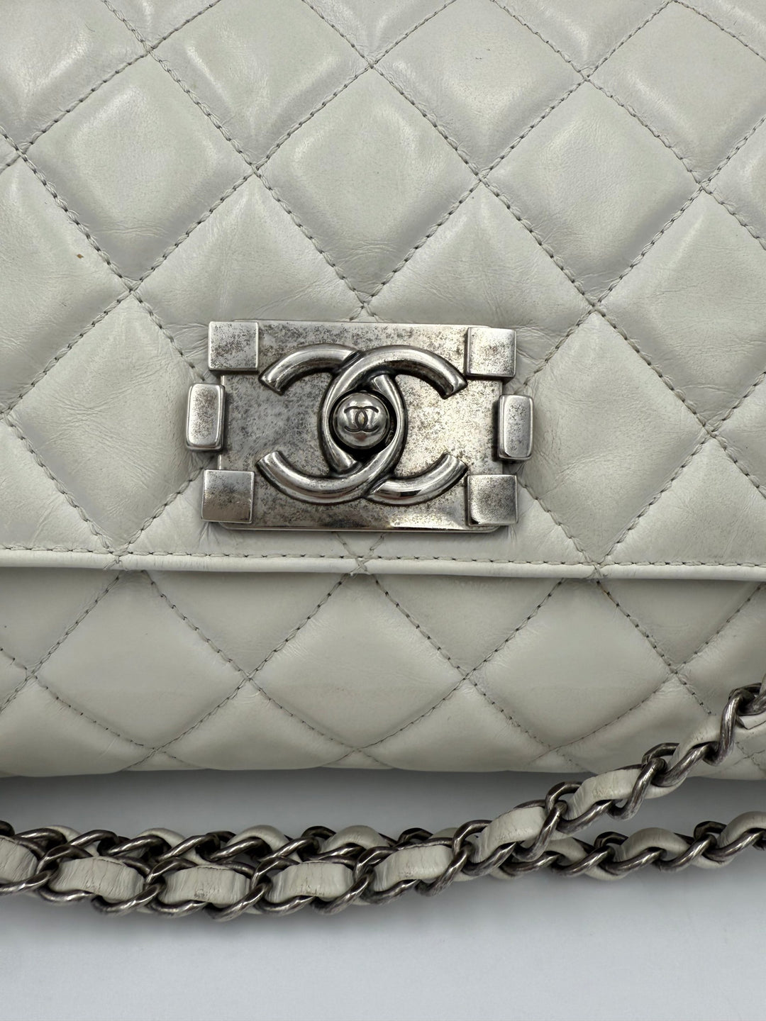 CHANEL SOFT BOY Large Handbag Chanel