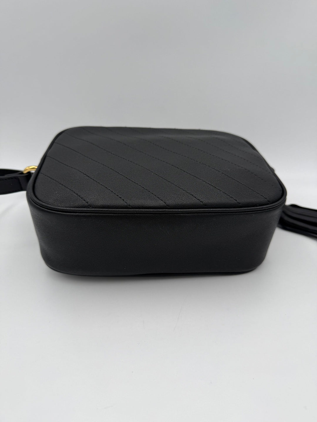 GUCCI BLONDIE Camera Bag Black Gucci