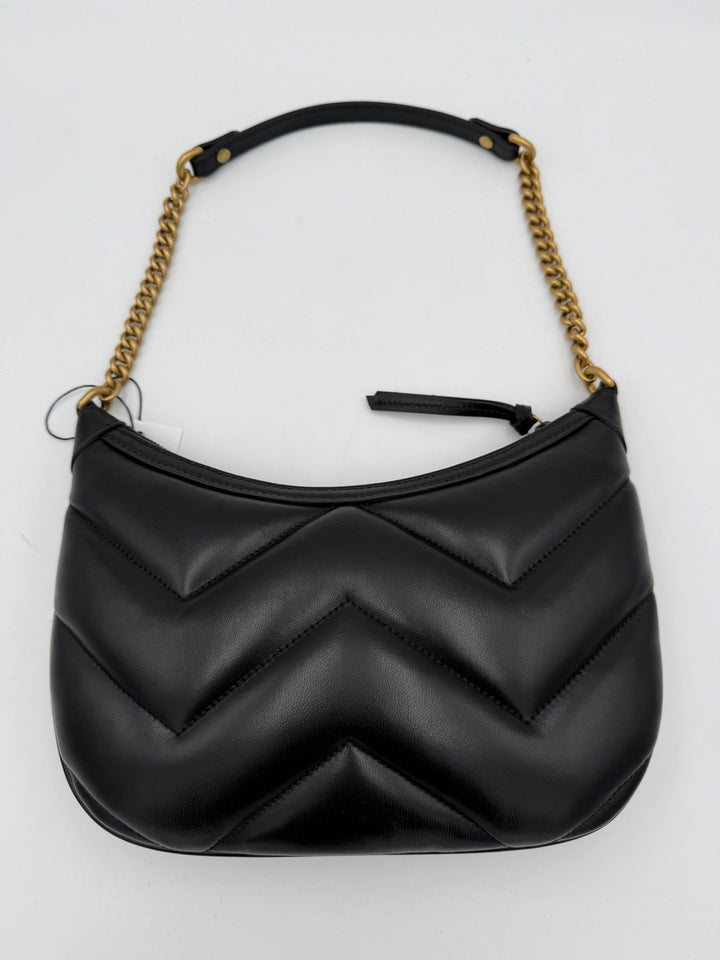 GUCCI HOBO PUFFER MARMONT Handbag Gucci