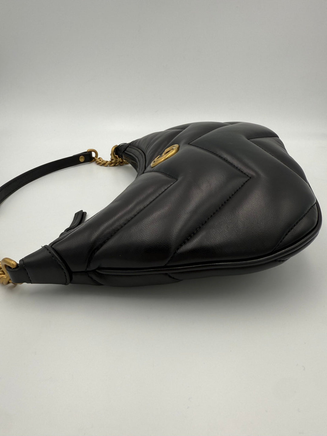 GUCCI HOBO PUFFER MARMONT Handbag Gucci