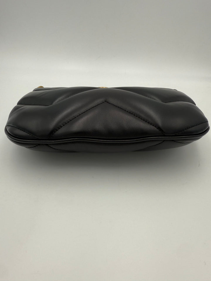 GUCCI HOBO PUFFER MARMONT Handbag Gucci
