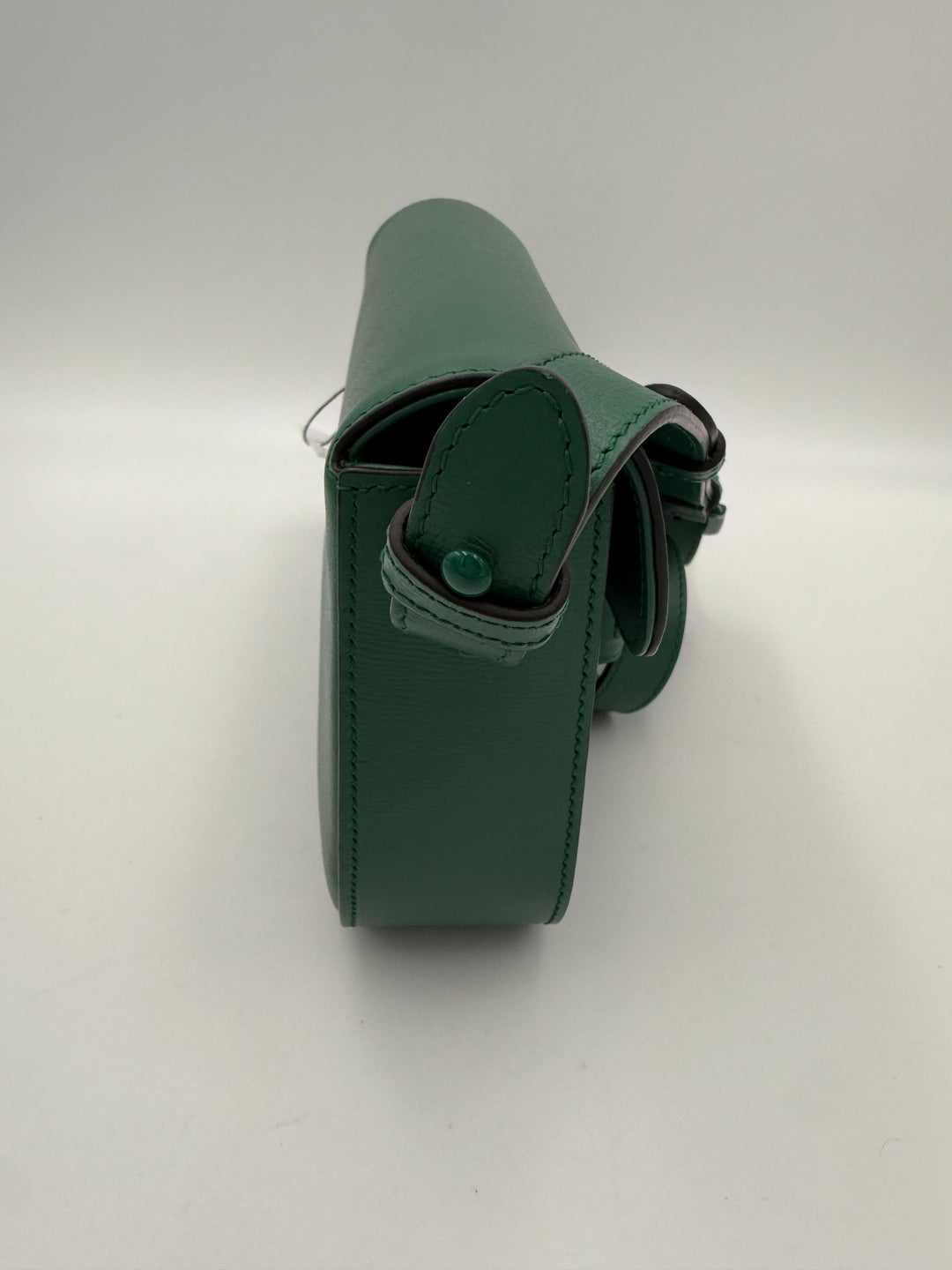 GUCCI HORSEBIT 1955 Emerald Handbag Gucci