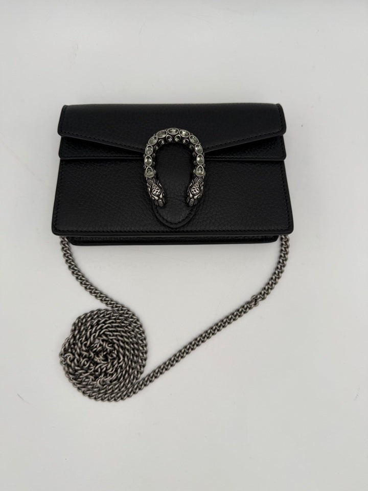 GUCCI DIONYSUS MINI Leather Handbag Gucci
