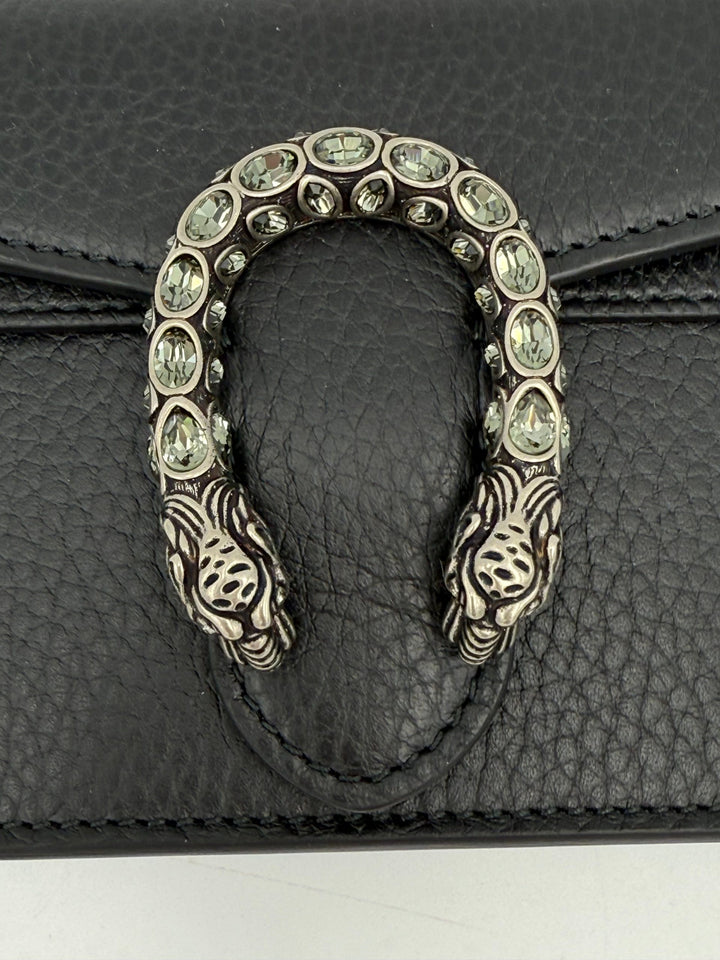 GUCCI DIONYSUS MINI Leather Handbag Gucci