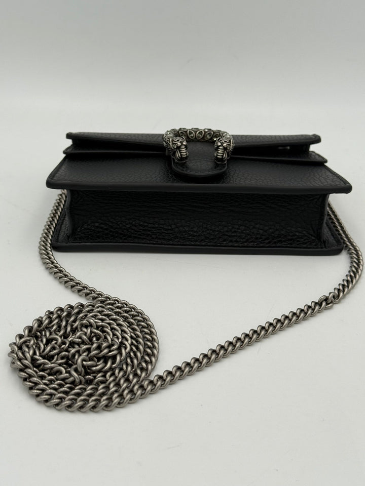 GUCCI DIONYSUS MINI Leather Handbag Gucci