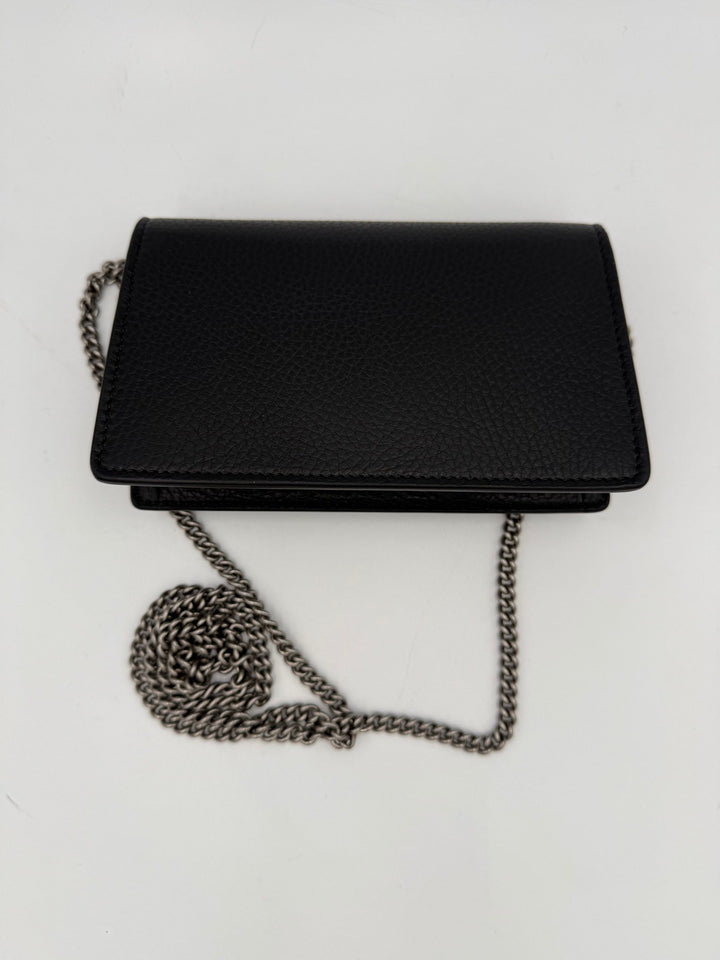 GUCCI DIONYSUS MINI Leather Handbag Gucci