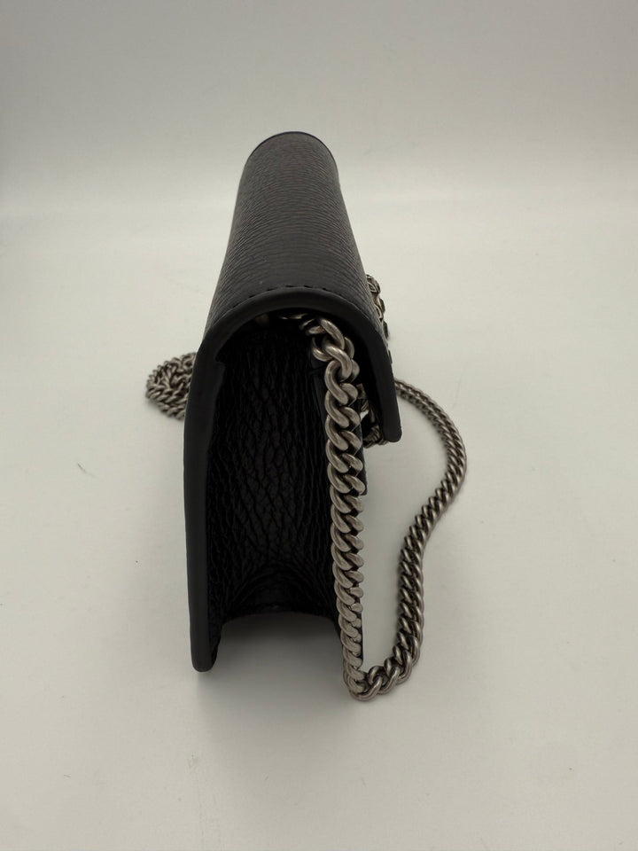 GUCCI DIONYSUS MINI Leather Handbag Gucci