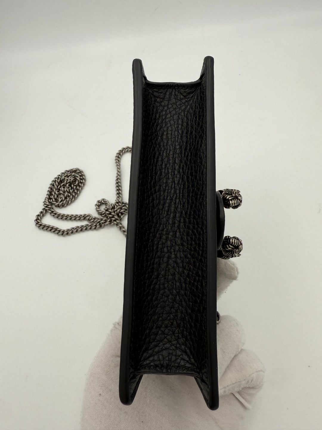 GUCCI DIONYSUS MINI Leather Handbag Gucci