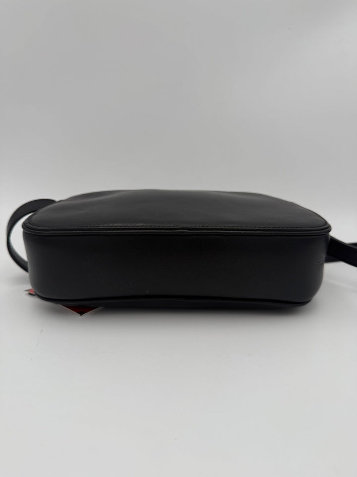 CELINE CRECY Plain Black Handbag Celine