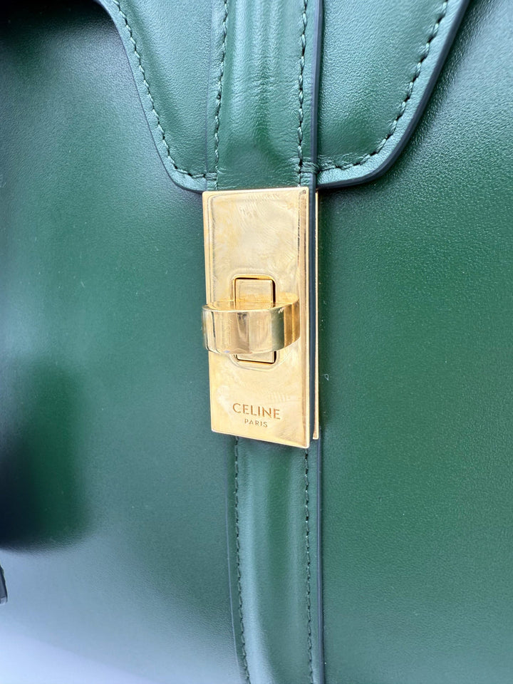 CELINE 16 Classique Amazone Handbag Celine