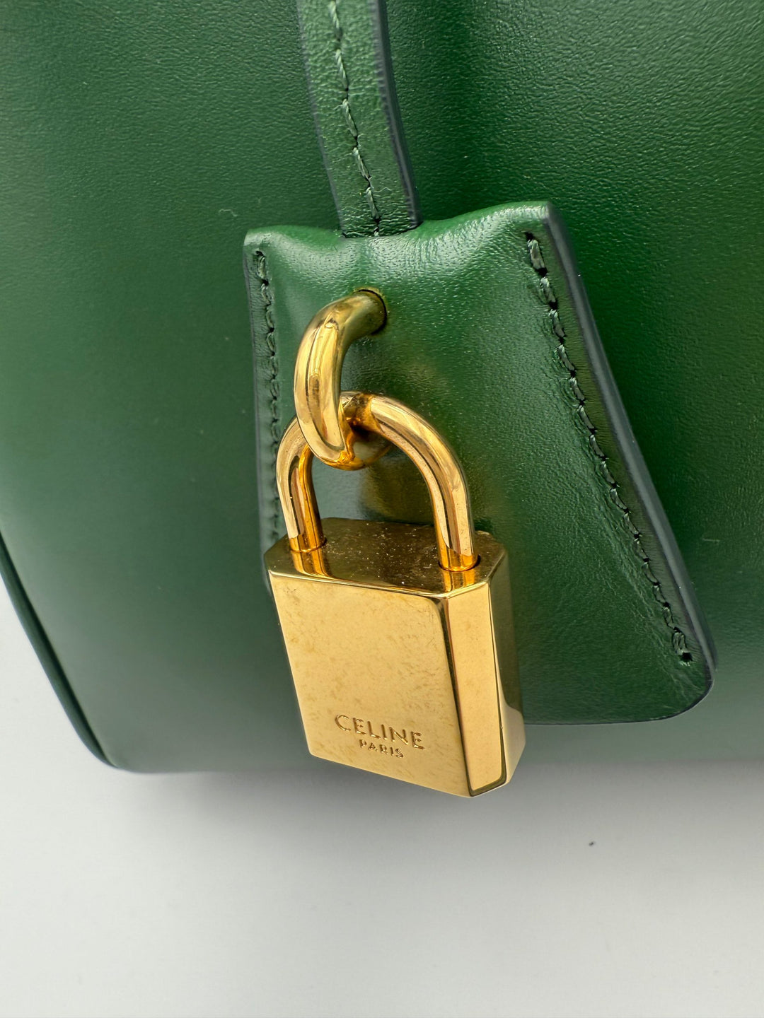 CELINE 16 Classique Amazone Handbag Celine