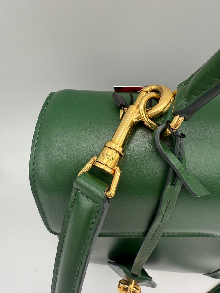 CELINE 16 Classique Amazone Handbag Celine