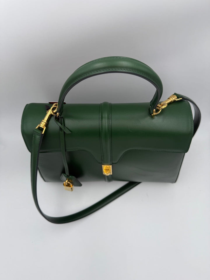 CELINE 16 Classique Amazone Handbag Celine