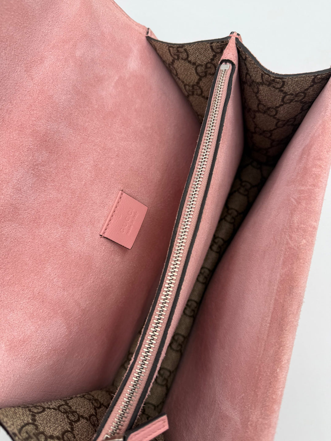 GUCCI DIONYSUS GG Supreme with Brilliants Handbag Gucci