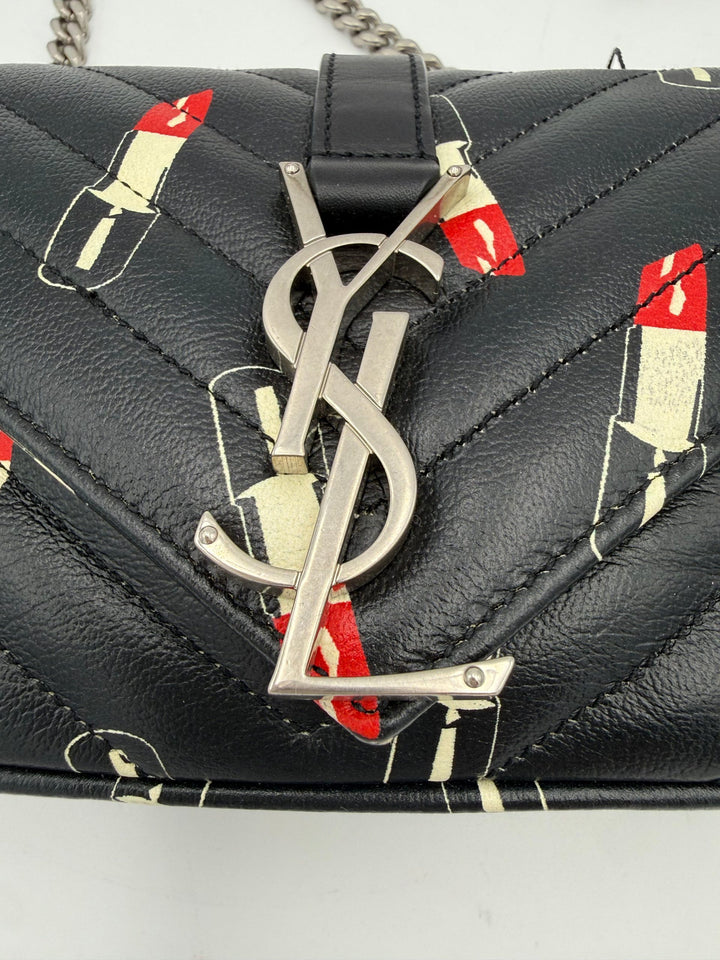 SAINT LAURENT MINI ENVELOPE Handbag Saint Laurent