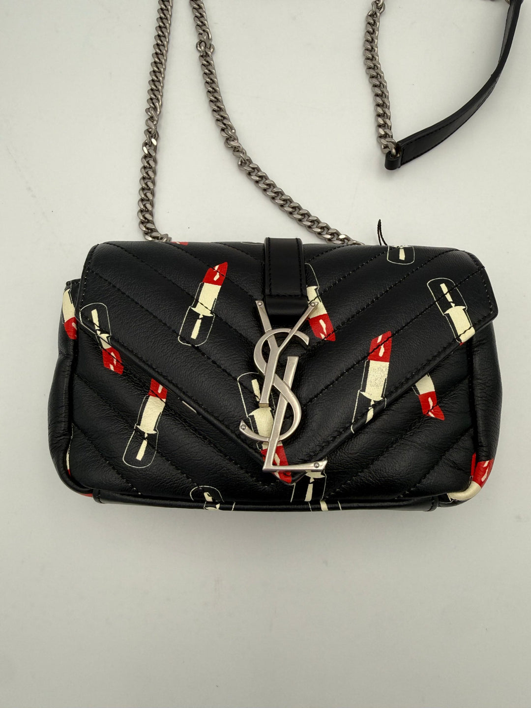 SAINT LAURENT MINI ENVELOPE Handbag Saint Laurent