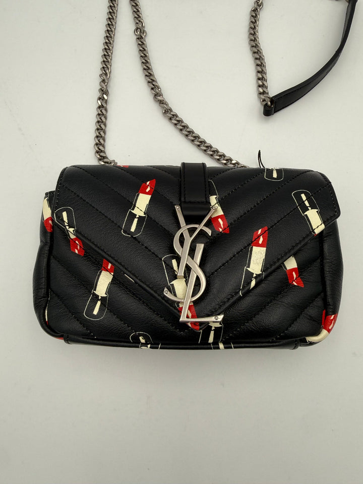 SAINT LAURENT MINI ENVELOPE Handbag Saint Laurent